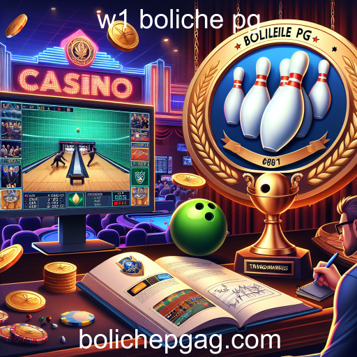 Dominando o Boliche: A Importância dos Replays no w1 Boliche PG